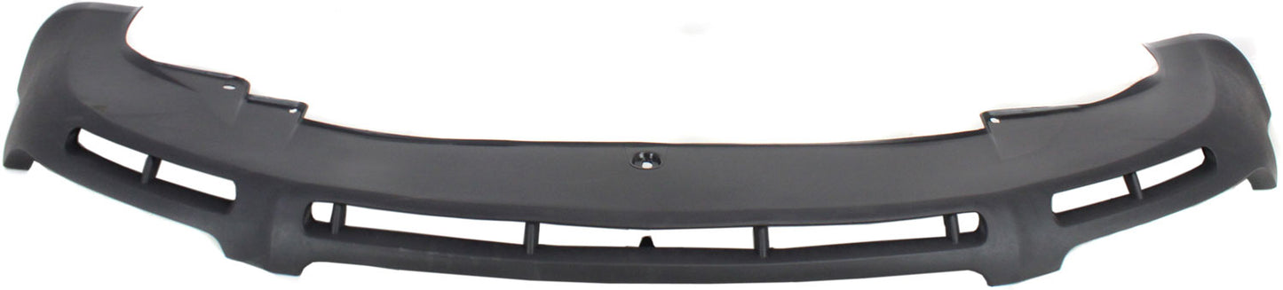 Front Valance, Cover Spoiler, Primed