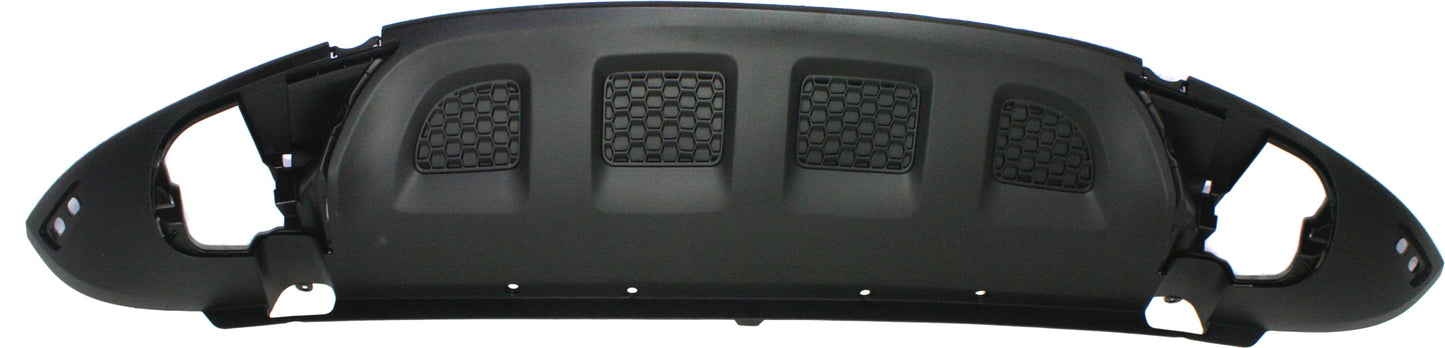 Front Valance, Spoiler, Textured
