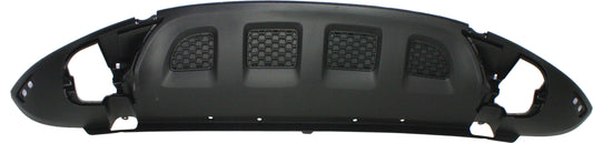Front Valance, Spoiler, Textured