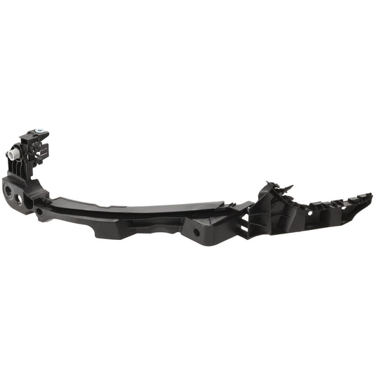 Front, Driver Side, Outer Bumper Bracket