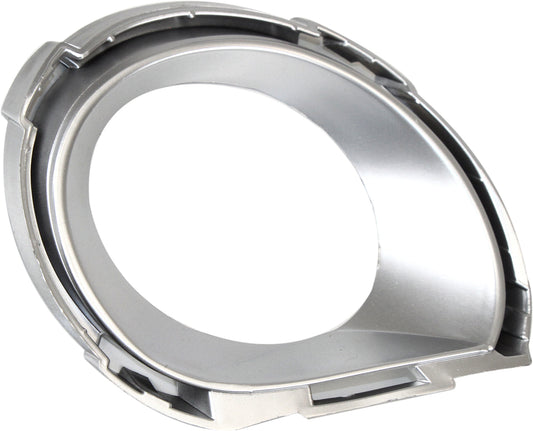 Front, Passenger Side Fog Light Trim, Primed
