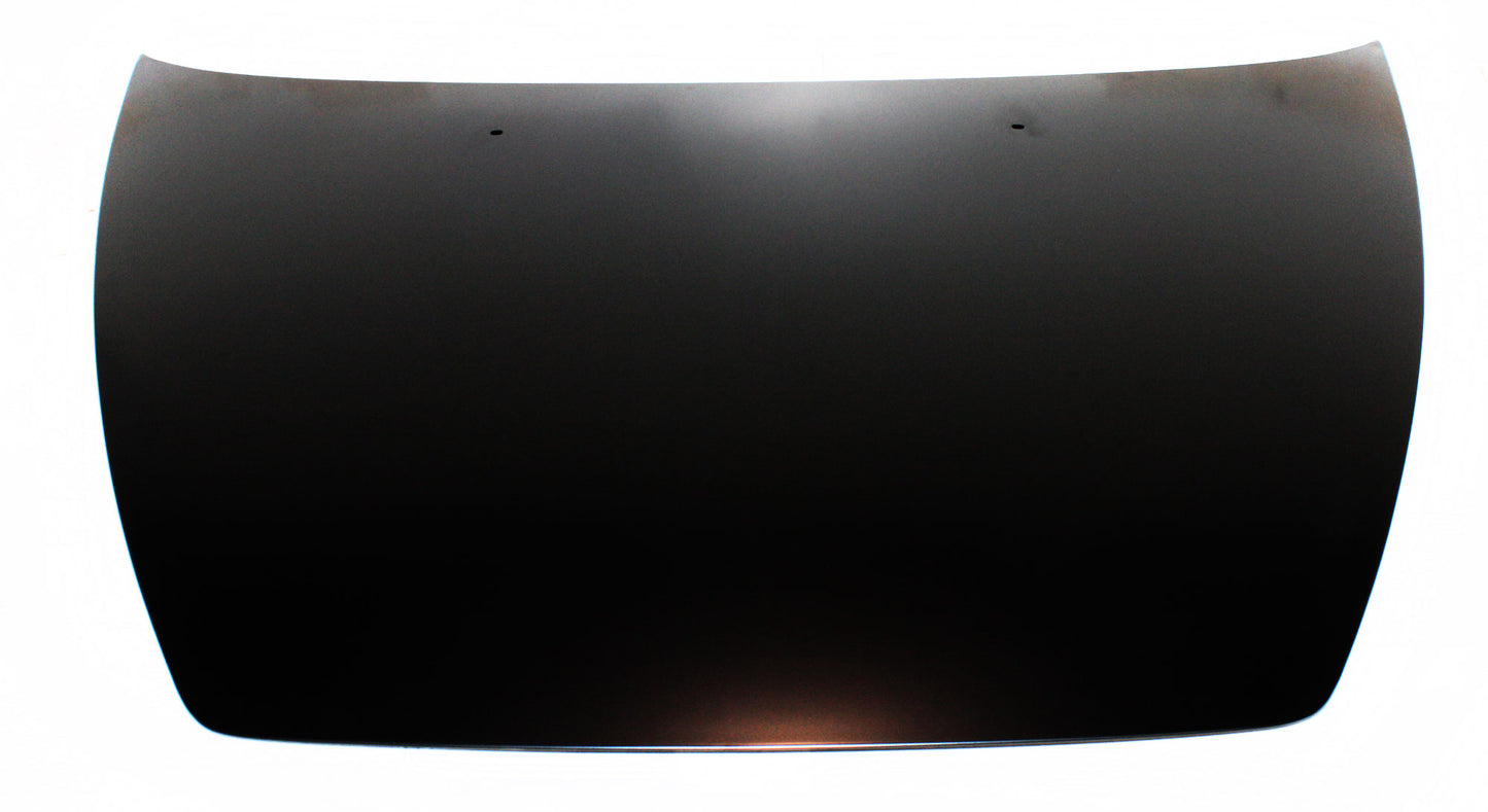 Factory Style Hood Aluminum Primed CAPA Certified