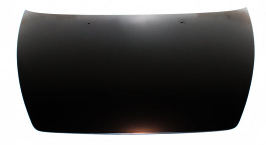 Factory Style Hood Aluminum Primed CAPA Certified