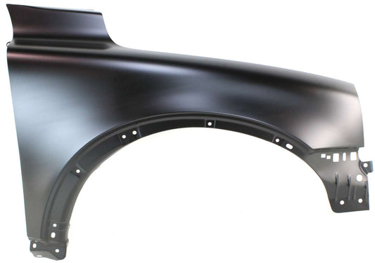 Front, Passenger Side Fender, Primed
