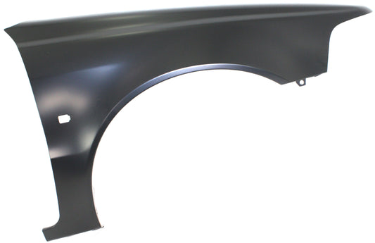 Front, Passenger Side Fender