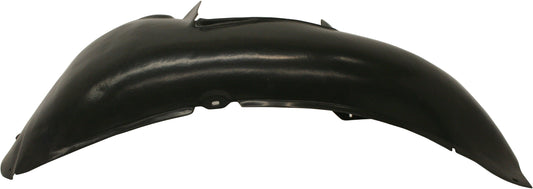 Front, Passenger Side, Rear Section Fender Liner