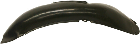 Front, Driver Side, Rear Section Fender Liner