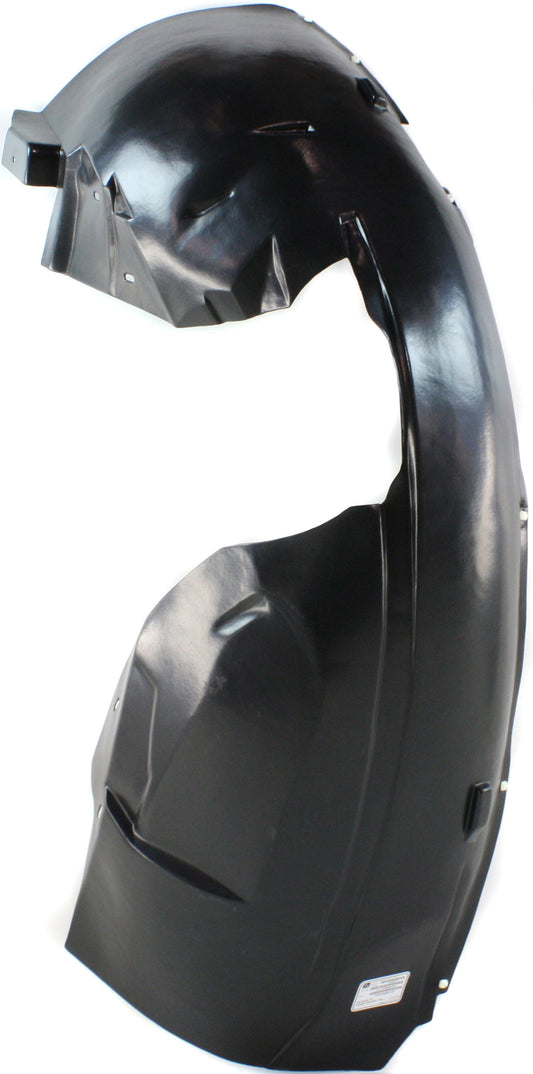 Front, Passenger Side Fender Liner