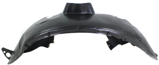 Front, Passenger Side Fender Liner