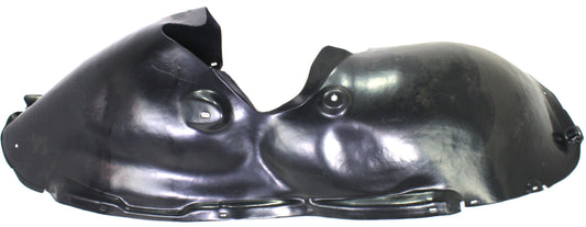Front, Passenger Side Fender Liner, V6/V8 Models