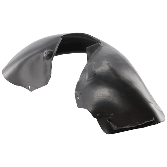 Front, Passenger Side, Rear Section Fender Liner