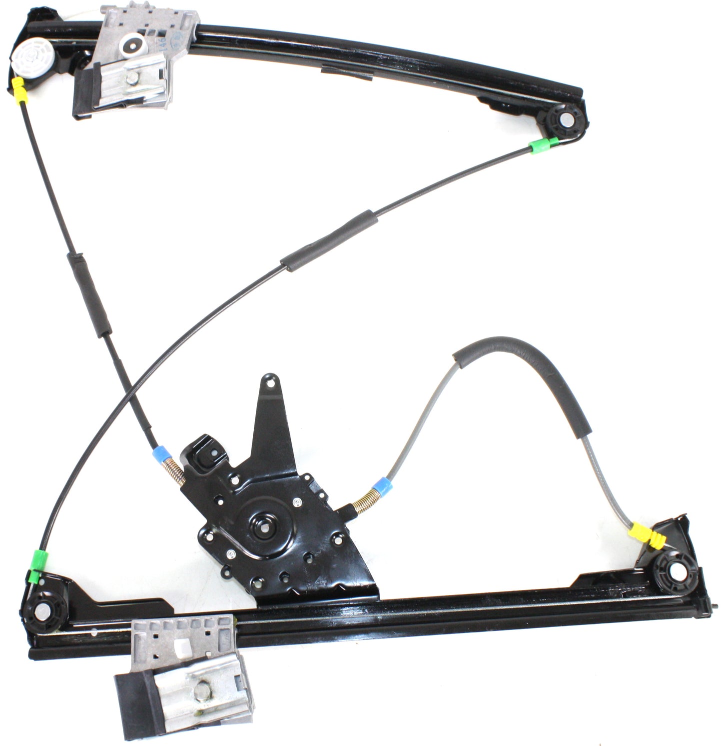 Front, Driver Side Window Regulator, Power, 4 Cyl., 2.0L Engine
