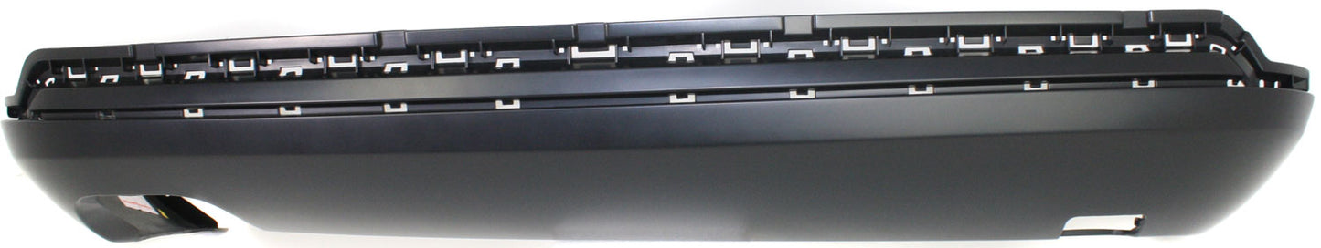 Rear, Lower Valance, Valance, Primed
