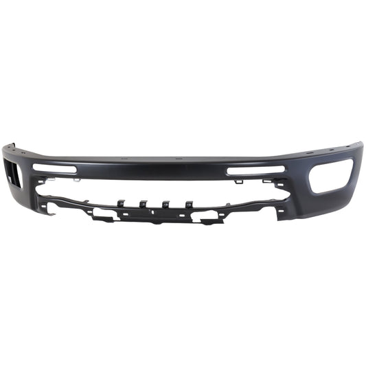 Front Bumper, Primed, Without Mounting Brackets, 4 Cyl., 2.3L Engine