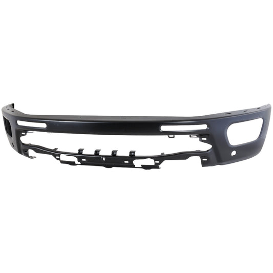 Front Bumper, Primed, Without Mounting Brackets