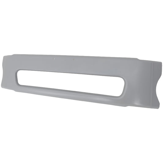 Front, Center Bumper, Painted Gray, Base Model