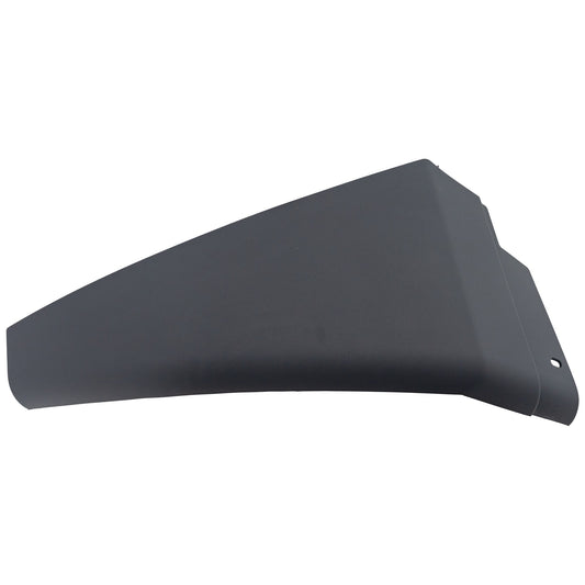Front, Passenger Side Bumper Powdercoated Gray