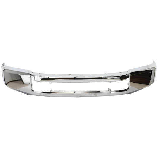 Front Bumper Chrome