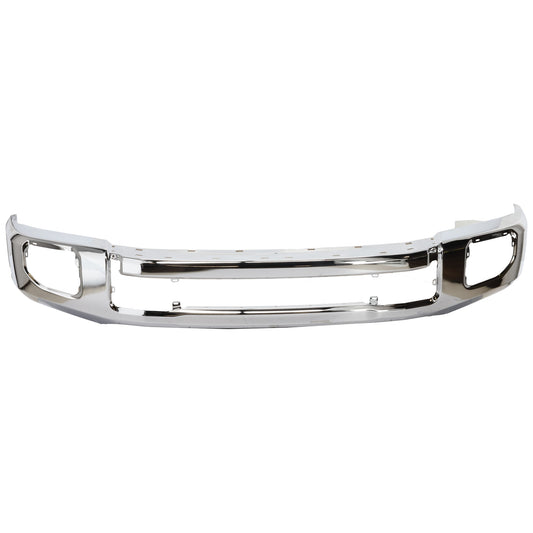 Front Bumper Chrome