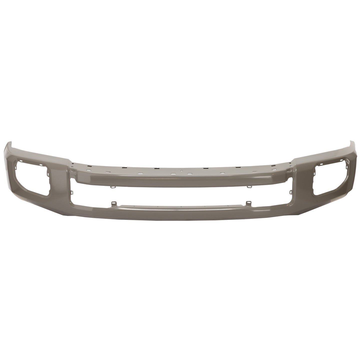 Crew Cab Pickup Front Bumper Paint to Match