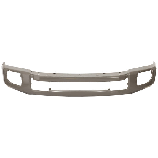 Crew Cab Pickup Front Bumper Paint to Match