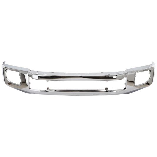 Front Bumper Chrome
