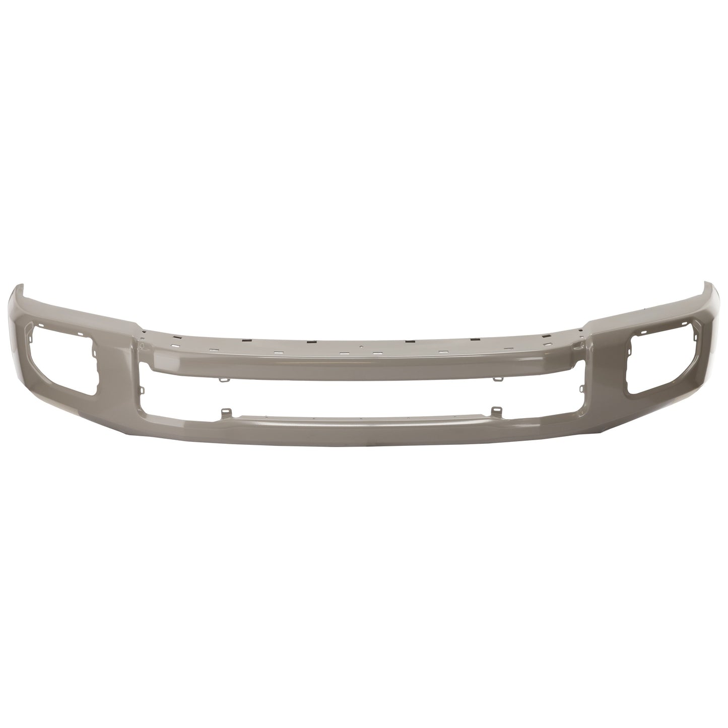 Crew Cab Pickup Front Bumper Paint to Match