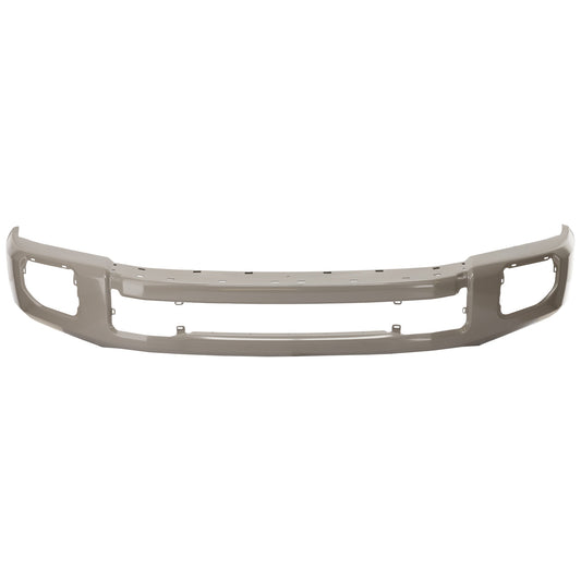 Crew Cab Pickup Front Bumper Paint to Match