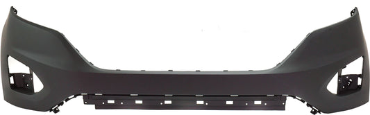 Rear, Upper Primed Bumper Cover