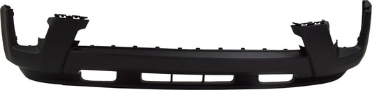 Front, Lower Bumper Cover, Primed, CAPA Certified