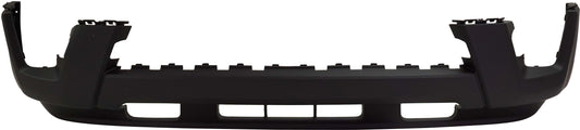 Front, Lower Bumper Cover, Primed, CAPA Certified