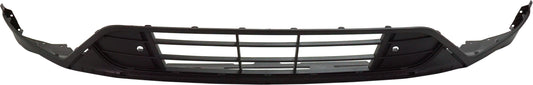 Front, Lower Bumper Cover, Textured, CAPA Certified