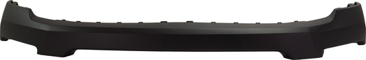Front, Upper Primed Bumper Cover