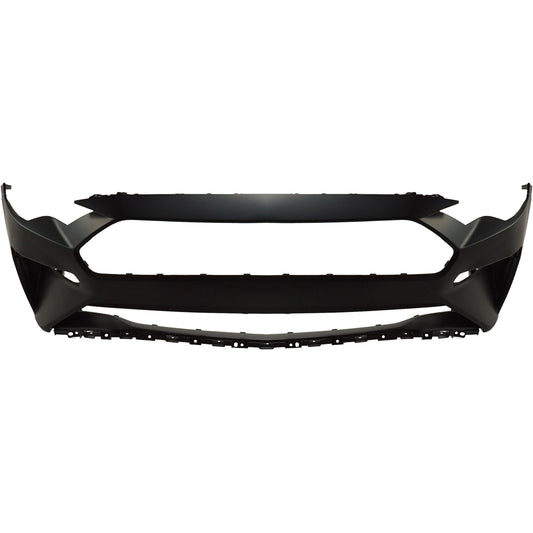 Front Primed Bumper Cover