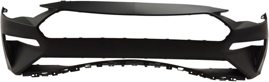 Front Primed Bumper Cover