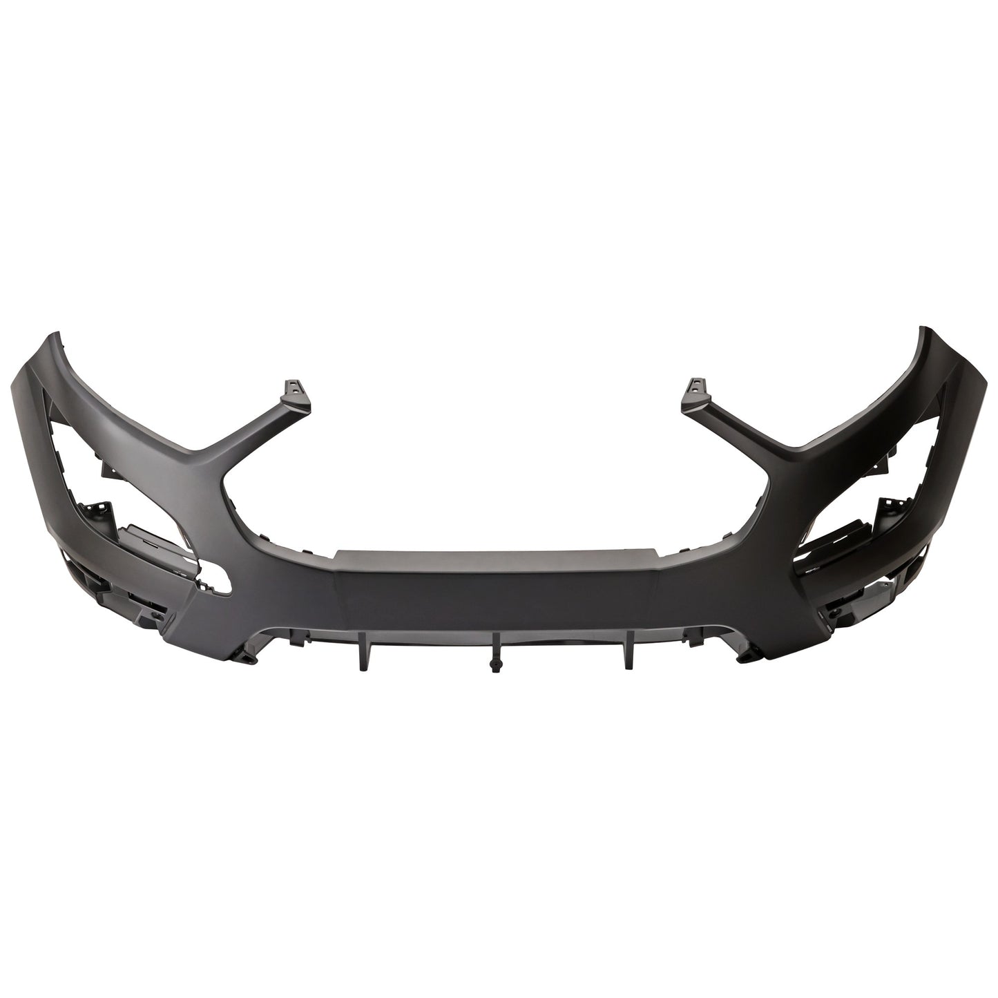 Front Primed Bumper Cover CAPA Certified