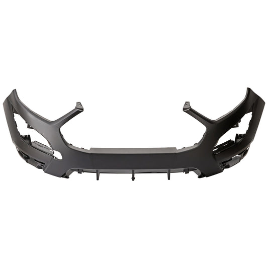 Front Primed Bumper Cover CAPA Certified