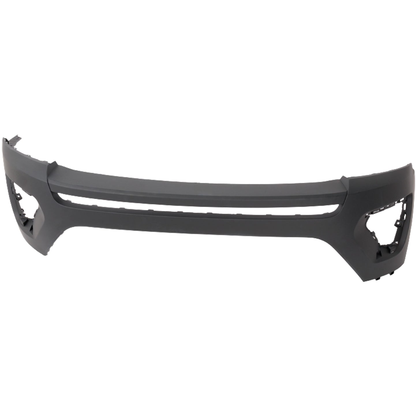 Front Primed Bumper Cover CAPA Certified