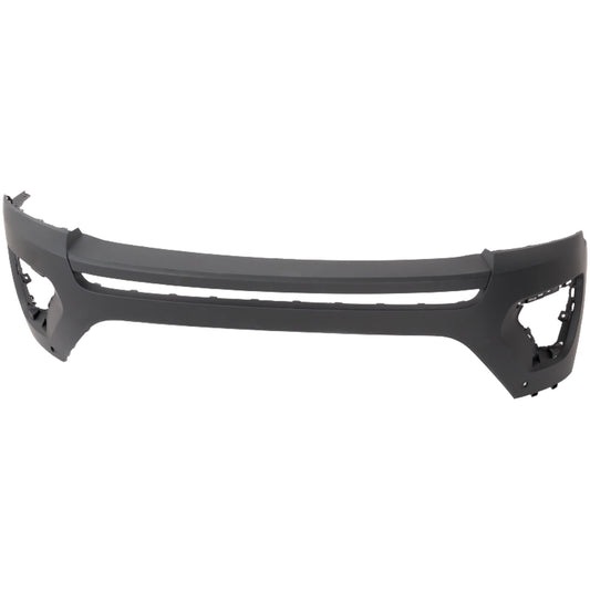 Front Primed Bumper Cover CAPA Certified