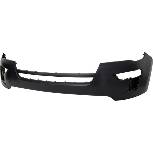 Front, Upper Primed Bumper Cover CAPA Certified