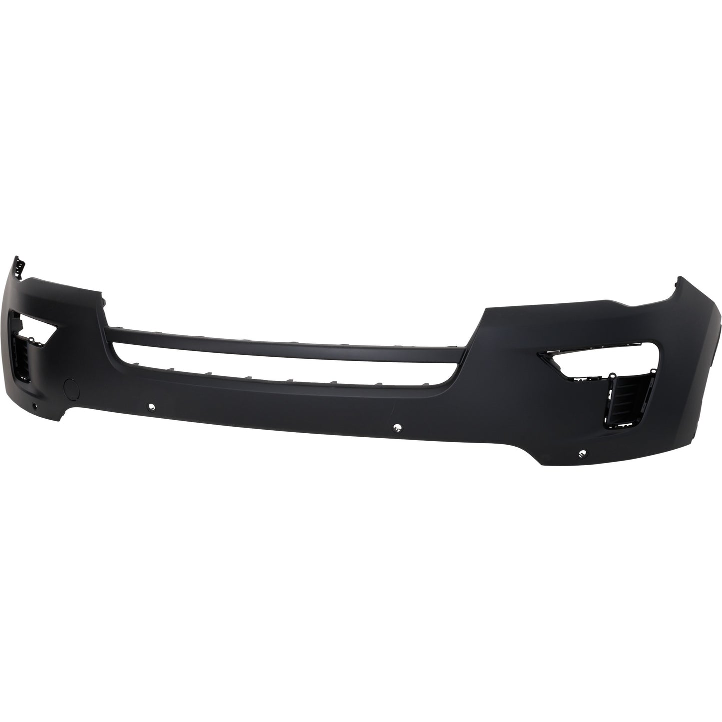 Front, Upper Primed Bumper Cover CAPA Certified