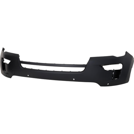 Front, Upper Primed Bumper Cover CAPA Certified