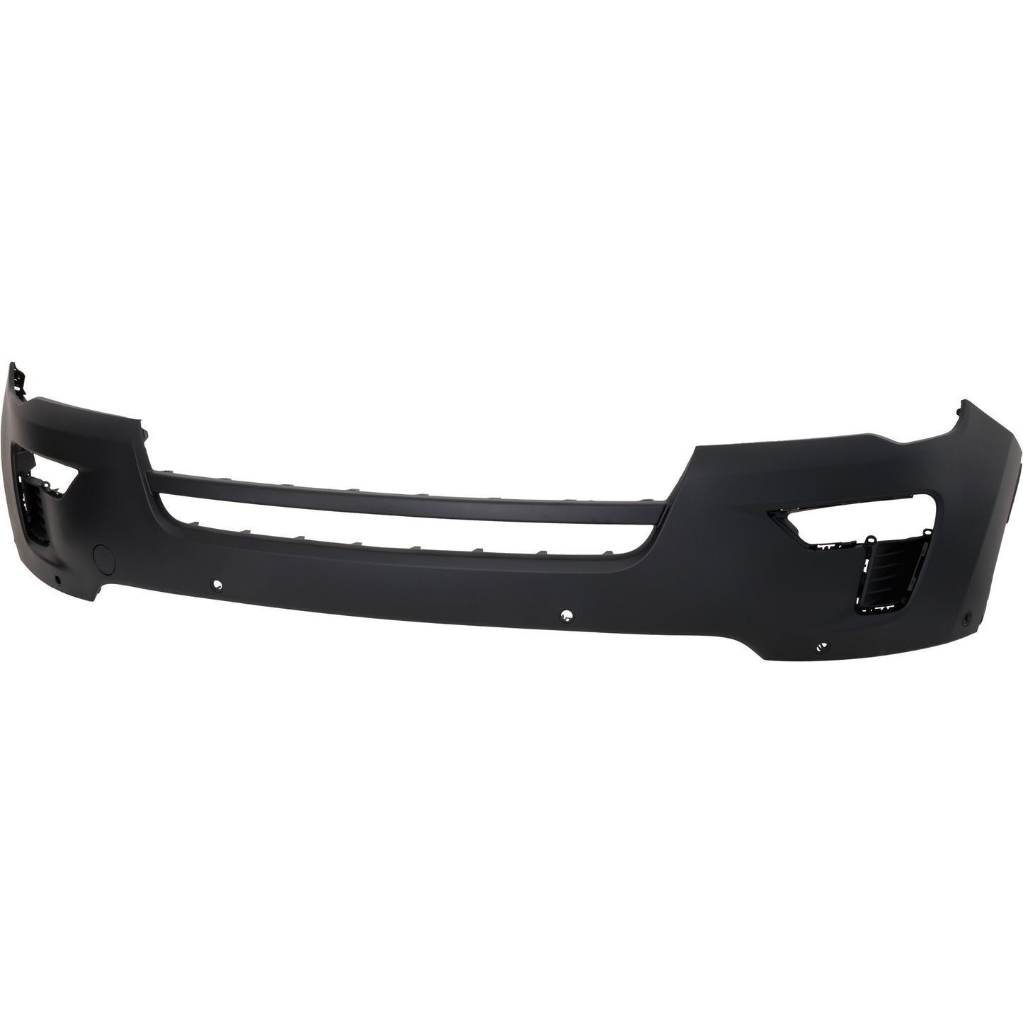 Front, Upper Primed Bumper Cover CAPA Certified