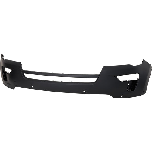 Front, Upper Primed Bumper Cover CAPA Certified