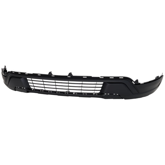 Front, Lower Bumper Cover, Textured, CAPA CERTIFIED