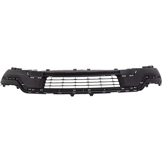 Front, Lower Bumper Cover, Textured