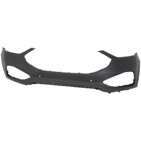 Front, Upper Primed Bumper Cover CAPA Certified