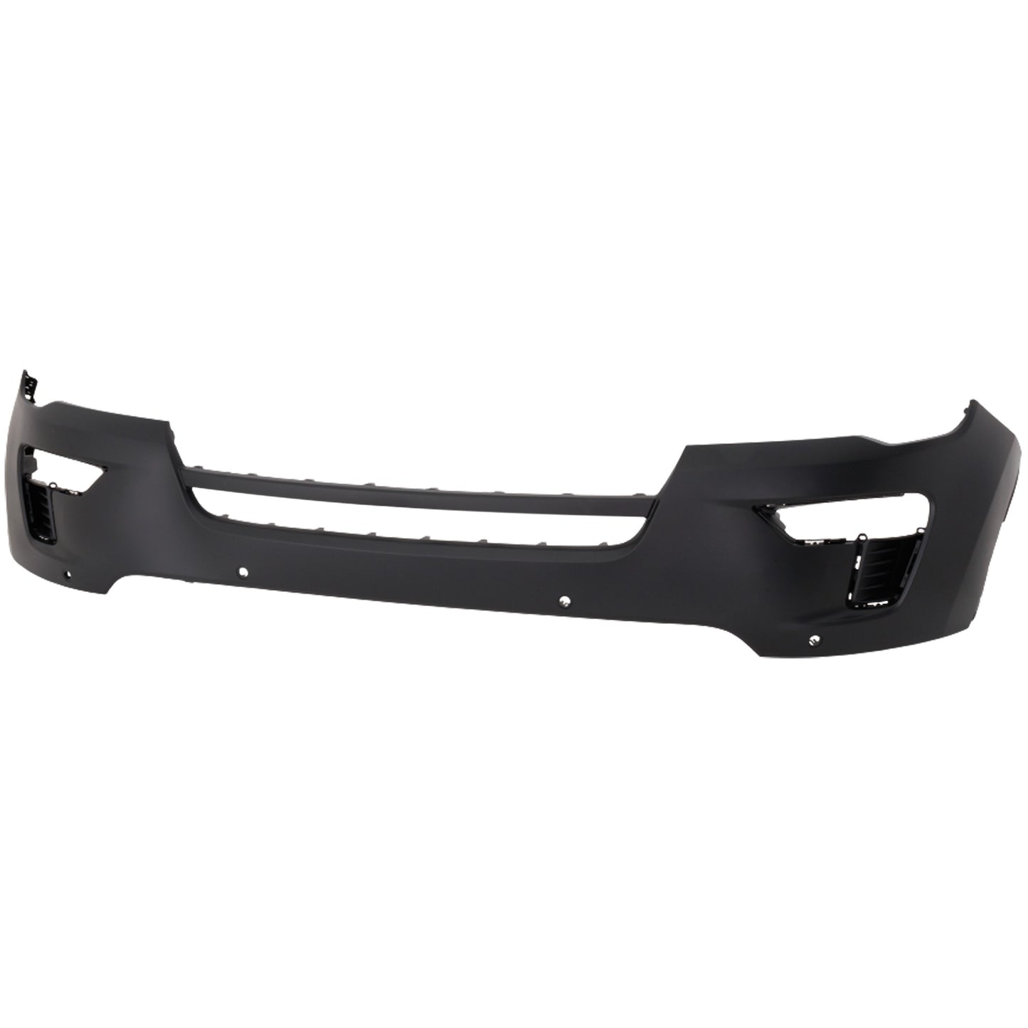 Front, Upper Primed Bumper Cover