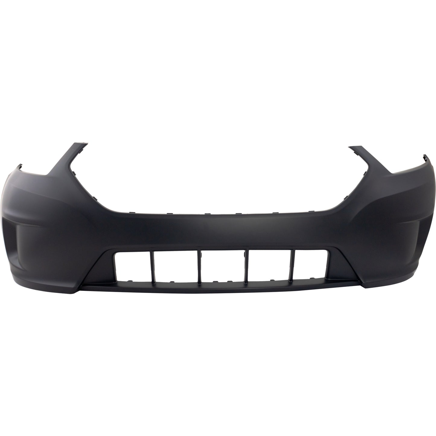 Front Primed Bumper Cover
