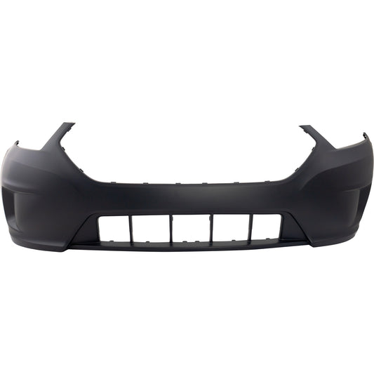 Front Primed Bumper Cover